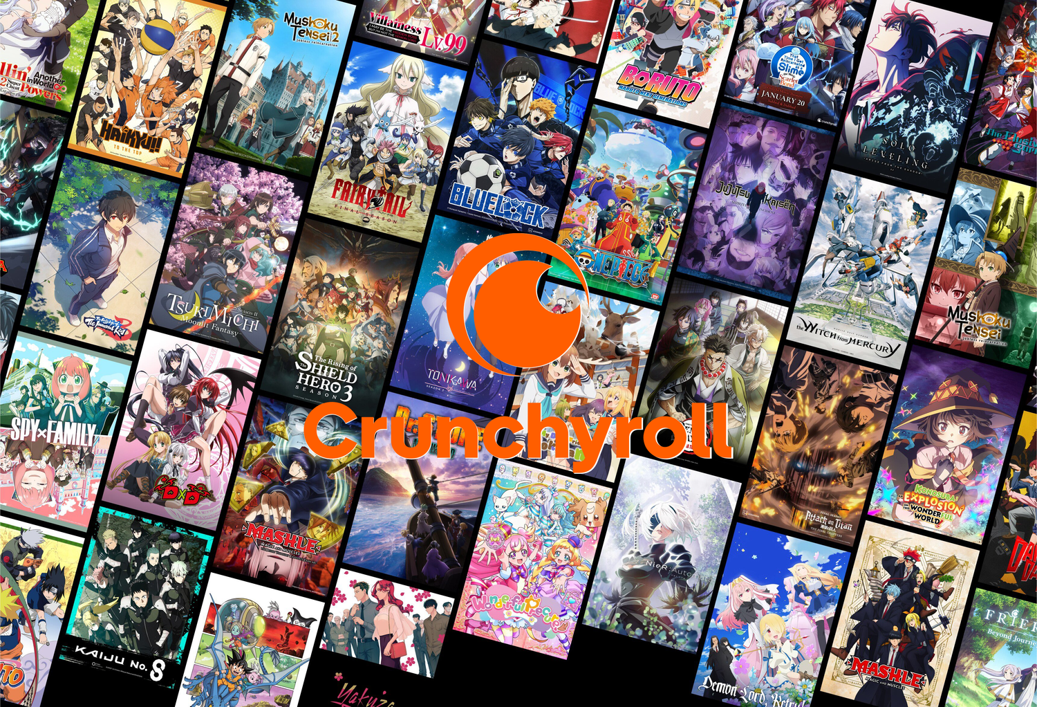 Crunchyroll